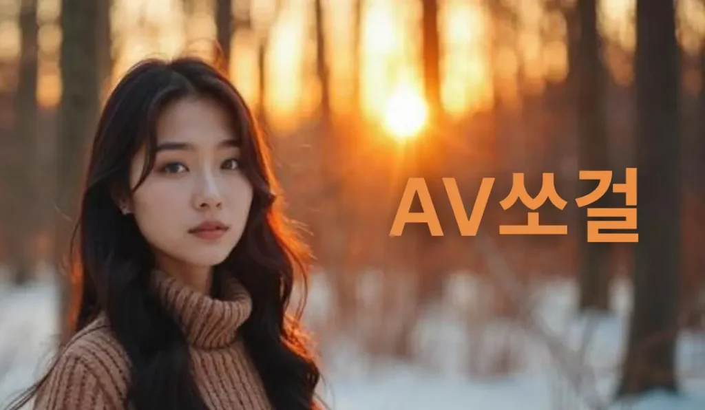 Av쏘걸 이란 무엇인가요?
